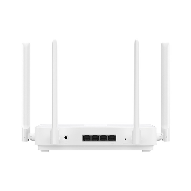 For Xiaomi Redmi AX5 Wireless Router 5G WiFi 6 Dual Frequency Mesh Network Repeater 4 High Gain Antennas Signal Extender