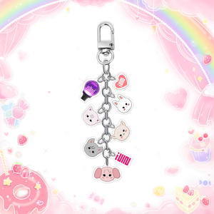 Nouvelles Écouteurs TWS Écologiques et Étanches pour Photos Numériques, Motifs Dessins Animés Kpop (Bangtan Boys, Riize, ZB, Atee, Twice, Itzy, IVE, Illit, Stray Kids) - Product Image 5