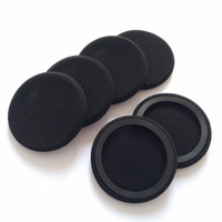 Coussinets d'oreille de remplacement pour écouteurs AKG K420LE K403 K404 K412P K416P Y30, en mousse à mémoire de forme, anti-bruit