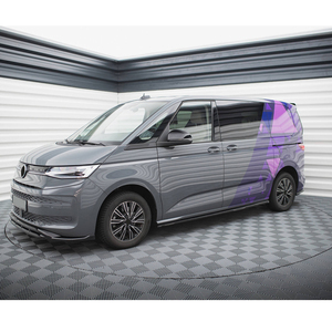 Faldones laterales KSEEK ABS Made T7 para VW <span class=keywords><strong>Multivan</strong></span> <span class=keywords><strong>2022</strong></span> - Product Image 4