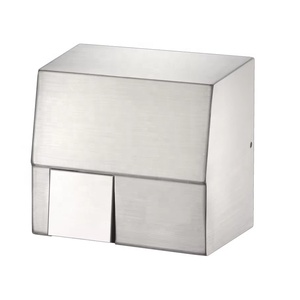 Secador de Manos Automático de Acero Inoxidable 304 con Motor Sin Escobillas, 1800w, 63db, Bajo Ruido, Montaje en Pared, Secado en 30 Segundos, Garantía de 3 Años - Product Image 1