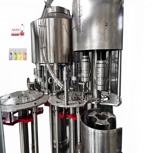 Full Automatic Three in One Automatic Complete Small <strong>Bottled</strong> Drinking Mineral <strong>Water</strong> Production Machine Filling Line - Product Image 5