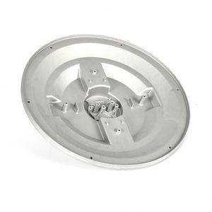Carcasa de Teclado de Computadora 3C de Aleación de Magnesio y Aluminio Fundido a Presión, Marca OEM Personalizada, Tolerancia de 0.01 mm, Tratamiento de Superficie Personalizado - Product Image 6