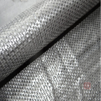 Sacs géotextiles tissés en PP pour la déshydratation des boues de barrage, rideaux de silt et tissus géotechniques