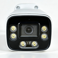 Günstigste Dual Light Vollfarb Nachtsicht PoE Audio 4K CCTV-Kamerasystem Lieferanten