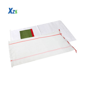 Saco de Polipropileno Nuevo Tejido 50KGR/Saco Tejido de Papel - Product Image 4