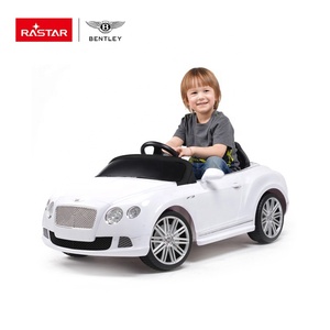 RASTAR 12V <span class=keywords><strong>Bentley</strong></span> xe thông minh <span class=keywords><strong>RC</strong></span> Xe đồ chơi bé trai đi xe trên đồ chơi pin nhựa 2022 mới thời trang trẻ em bé xe điện - Product Image 6