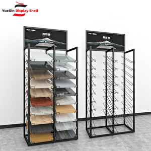 Nhiệm vụ ánh sáng Gạch gốm mẫu hiển thị chủ bảng màu thẻ cửa tủ Bảng điều khiển hiển thị cho đồ trang sức khóa lưu trữ - Product Image 1