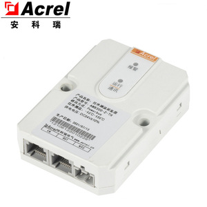 Acrel Amb300-Z-Th Bus Trunking Connector Infrared Temperature Measurement Humidity Measurement 1-<b>Channel</b> Ntc Temperature - Product Image 2