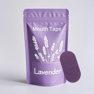 Nuovo Prodotto 2026: Nastro Adesivo per la Bocca Anti-Russamento, Ipoallergenico, Delicato sulla Pelle, Personalizzabile in Diverse Taglie/Colori - Product Image 4