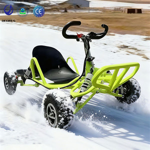 ชุดอุปกรณ์โกคาร์ทไฟฟ้า 500 กก. สำหรับผู้ใหญ่ พร้อมอะไหล่และอุปกรณ์เสริมสำหรับ<span class=keywords><strong>รถ</strong></span>แข่งแบบโซ่ - Product Image 6