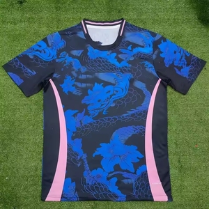 Camiseta <span class=keywords><strong>de</strong></span> fútbol personalizable <span class=keywords><strong>de</strong></span> alta calidad para hombre, camiseta <span class=keywords><strong>de</strong></span> <span class=keywords><strong>Anime</strong></span> japonés, impresión por sublimación inspirada con logotipo - Product Image 4