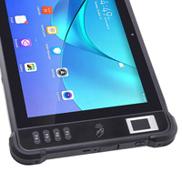 Tableta Robusta UTAB Y100 de 10.1 Pulgadas con Android, Nuevo Modelo, Resistente al Agua, Carga Rápida de 33W, Tableta Industrial para Exteriores