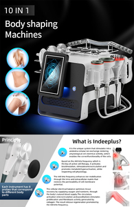 เครื่องสลายไขมันอเนกประสงค์รุ่นขายดีที่สุด 448 K Frequency Probes สำหรับต้นขา หน้าท้อง แขน หลัง ผลิตจากเซรามิก - Product Image 6