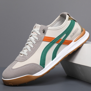 Chaussures pour hommes, nouvelles, confortables et légères, polyvalentes, pour le sport et les loisirs, chaussures de skate tendance et haut de gamme - Product Image 4