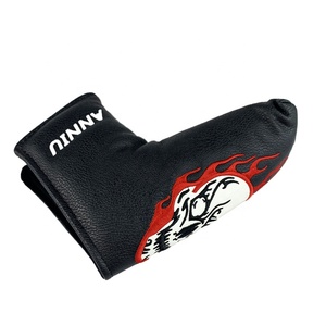 Couvre-chef de club de putter de <span class=keywords><strong>golf</strong></span> à broderie personnalisée en gros - Product Image 3