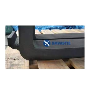 Aksesoris <span class=keywords><strong>Forklift</strong></span> Berkualitas Merek BARU, Perlengkapan <span class=keywords><strong>Forklift</strong></span>, Garpu <span class=keywords><strong>Forklift</strong></span>, Suku Cadang <span class=keywords><strong>Forklift</strong></span>, Garpu untuk 1.5T-1.52M, 2.5T-2M, 2-2.5T/1070MM - Product Image 6