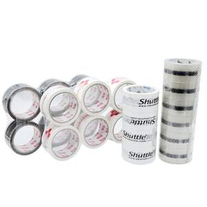 Meilleures ventes de ruban d'emballage imprimé en acrylique Bopp, Meilleures ventes d'emballages fragiles avec logo adhésif - Product Image 3