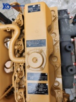 Moteur complet d'origine C2.4 à prix d'usine, assemblage moteur 416-6096 pour excavatrice Caterpillar E305.5 E306E