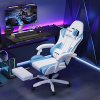 Chaise de jeu inclinable personnalisée de haute qualité, chaise d'ordinateur Silla Pc Gamer Cadeira ergonomique, chaise de jeu d'ordinateur