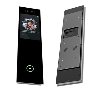 Elevator OEM/ODM Palm Vein Face Recognition <b>Access</b> <b>Control</b> Terminal Night Vision Touch Screen Android RFID/Fingerprint/QR Reset - Product Image 3