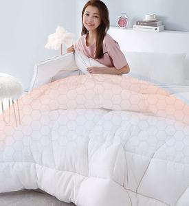 Machine de courtepointe à aiguille unique informatisée HFJ-29B2426 pour literie couettes couette protège-matelas machine à broder informatisée - Product Image 5