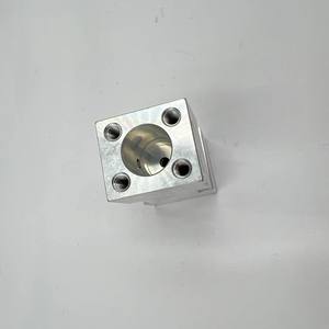 Cuerpo de Válvula Solenoide Mecanizado por CNC Más Vendido con Bobinas de Voltaje Múltiple, Acero Inoxidable, Hecho en Taiwán, Marca Shan Fong - Product Image 3