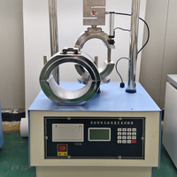 Machine d'essai de stabilité Marshall informatisée pour laboratoire de mélanges d'asphalte