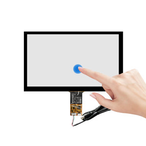 8 inch cảm ứng điện dung màn hình P + G cấu trúc 16:10 IIC + USB gt911 đa cảm ứng điện dung màn hình cảm ứng - Product Image 2