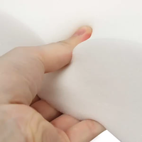 Feuille de mousse de polyuréthane à densité moyenne, épaisseur 2 pouces, mousse haute résilience pour housse de matelas, usage hôtelier et salon