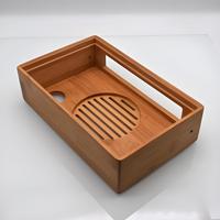 Personalización de Madera Dura, Bambú, Tallado en Madera, Corte con Hilo, Fresado, Tratamiento de Superficies Según la Imagen