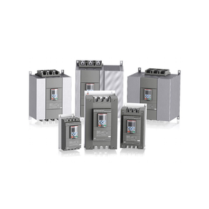 ซอฟต์สตาร์ทเตอร์ PSTX ซีรีส์ 500V สำหรับมอเตอร์ 3 เฟส กำลังต่ำ รุ่น PSTX300-690-70 ซอฟต์สตาร์ทเตอร์อุตสาหกรรม PSTX300-6 - Product Image 3