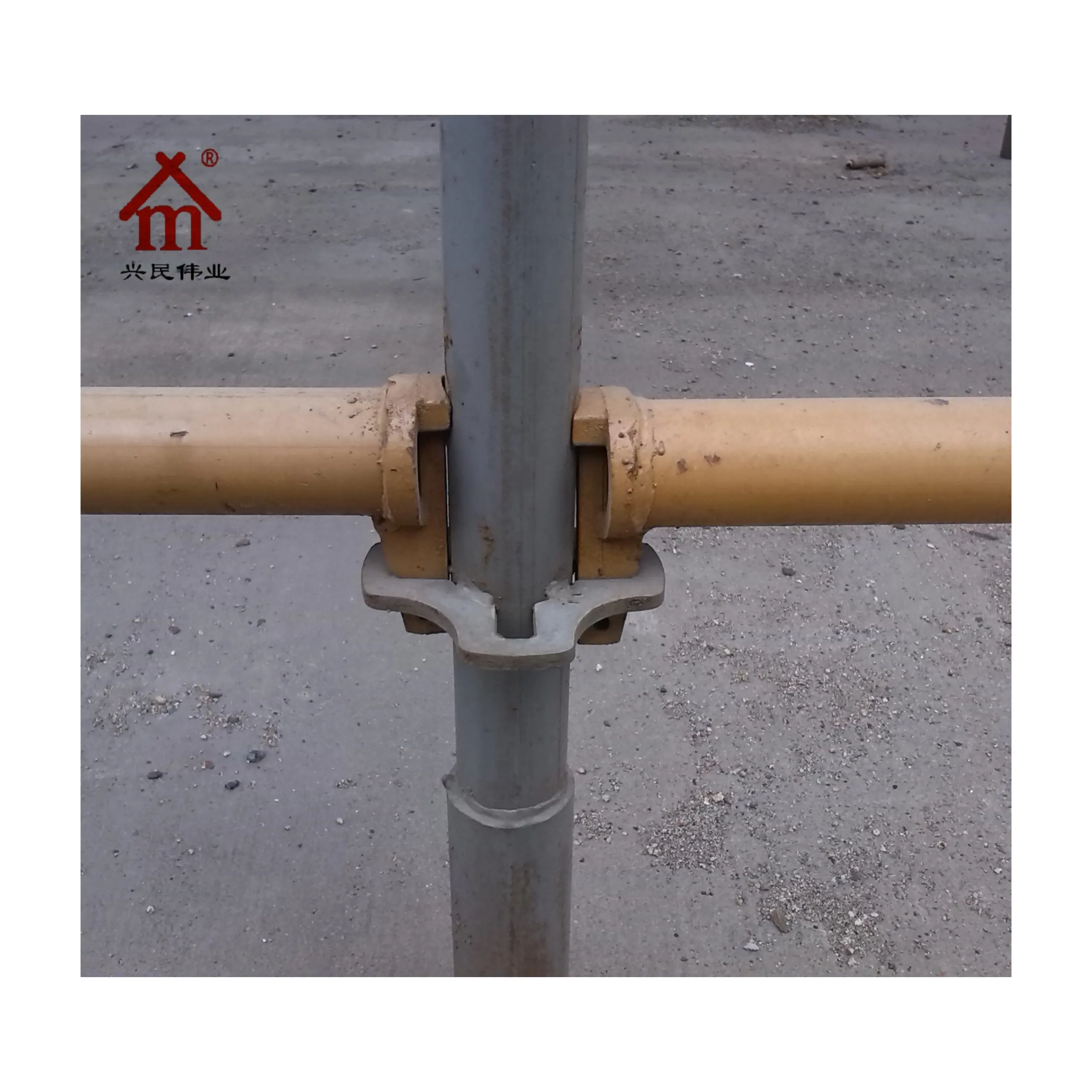 New modular kwikstage scaffolding system made in China