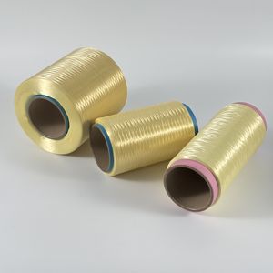 Fil à coudre 100% Para Aramid <span class=keywords><strong>Kevlar</strong></span> 1500D résistant à l'abrasion, haute ténacité, résistant à la chaleur et ignifuge pour la course automobile - Product Image 3
