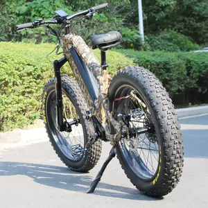 Großhandel bike dual-2022 md1000 1500w Mid Drive E-Bike Doppel batterie Elektro fahrrad 48v 1000w