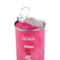ODEAR Sports Professional China Factory Championship 45% Wool Extra Duty Love Pink Tennis Ball 2 Pack Can