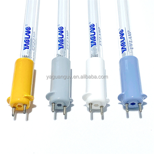 Lámpara de Cuarzo de Ozono, Lámpara UV de Repuesto para Reducción de <span class=keywords><strong>TOC</strong></span>, SILVER-L 185nm - Product Image 3