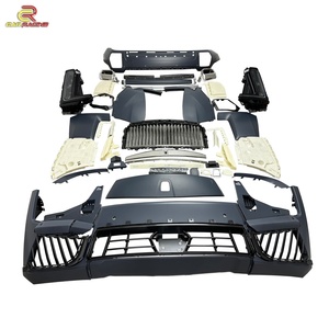 Kits de carrosserie en PP améliorés 2025 pour Rolls Royce Cullinan 2020-2024 : Pare-chocs avant, calandre, pièces de voiture, pare-chocs arrière - Product Image 1