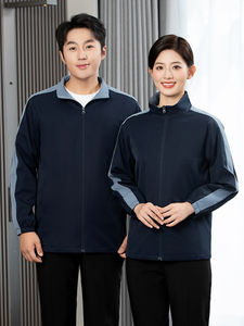 Uniforme <span class=keywords><strong>de</strong></span> ménage hôtelier 2025-49 Automne Hiver à manches longues – Tenue <span class=keywords><strong>de</strong></span> nettoyage professionnelle pour le <span class=keywords><strong>travail</strong></span> quotidien en hôtellerie - Product Image 5