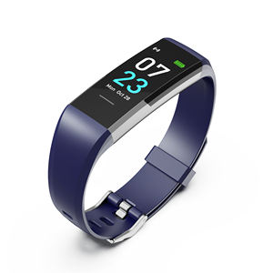 防水IP68 RunmifitS10スマートスポーツブレスレットウォッチ心拍数血圧健康フィットネストラッカースマートバンド - Product Image 5