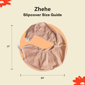 Bantal menyusui multifungsi, busa memori Besar Multi fungsi untuk ibu dan menyusui berpergian - Product Image 2