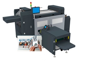 Máquina Automática para Hacer Álbumes de Fotos, Sistema Integrado de Alta Velocidad, Potencia de 2000 W, 1 Año de Garantía, LF 1000 All-In Max - Product Image 4