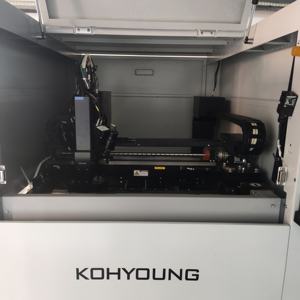Koh Jonge KY8030-3 Soldeerpasta Inspecteur 3d <span class=keywords><strong>Spi</strong></span> Optische Inspectiemachine Voor Elektronica Productie - Product Image 4