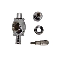 WJH Fonderie de pièces moulées sur mesure, Boîtier électrique, Moulage de métaux, Moule de moulage, Moulage sous pression de zinc, Moulage sous pression d'aluminium
