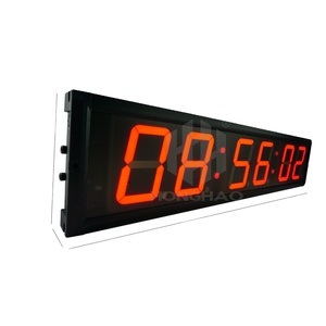 Honghao นาฬิกาดิจิตอล LED จับเวลานับถอยหลังอิเล็กทรอนิกส์365วัน - Product Image 1