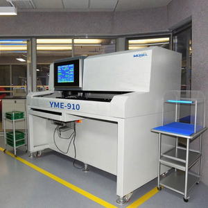 Morel YME-910 Nuevo Sistema AOI de Alta Precisión con Bomba de Motor y PLC 220V 1 Año de Garantía para Detección de Defectos en el Ensamblaje de PCB - Product Image 3