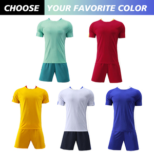 Hızlı kuru futbol forması erkekler futbol formaları futbol formaları futbol kıyafeti erkekler futbol formaları - Product Image 6