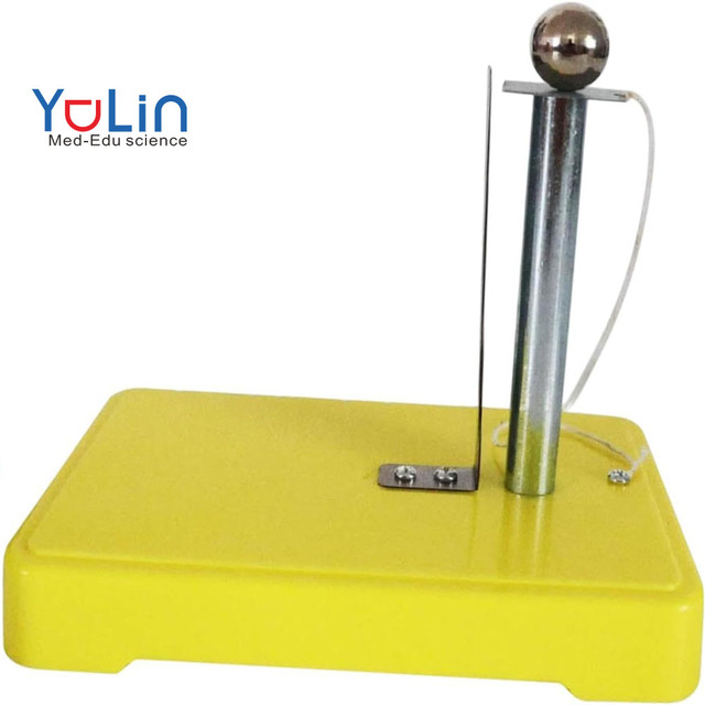 Newton's First Law Physics and Mechanics Experimental Equipment Demonstrates Inertia of Static Educational Experiment Equipment
