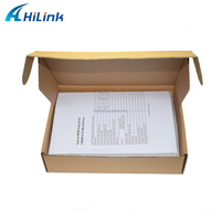 Boîte ABS/LGX 1x8 module cwdm mux/demux 8CH multiplexeur fibre unique/fibres Duplex