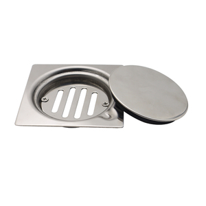 Guida 726012 Chất lượng cao 100*100 mét thép không gỉ SUS SS 304 vuông sàn srain - Product Image 3